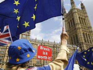  78 في المئة من البريطانيين، يرون بأن حكومة تيريزا ماي لم تستطع إدارة مسيرة بريكست بشكل جيد