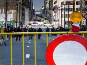 بروكسل تتعرض لهجمات ارهابية