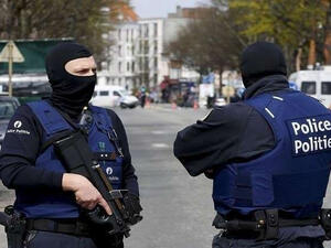 شرطة بلجيكية