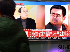  كيم جونغ نام، الابن الأكبر لزعيم كوريا الشمالية الراحل