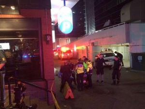 طعن ودهس وعلم "داعش" في كندا