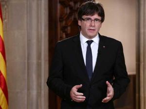 زعيم إقليم كتالونيا كارلس بودغمون