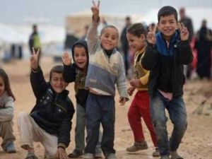 اكثر من نصف الاطفال والمراهقين اللاجئين في العالم محرومون من التعليم 