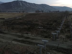 الحدود بين الصين وكوريا الشمالية