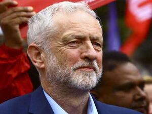 جيريمي كوربين زعيم حزب العمال البريطاني