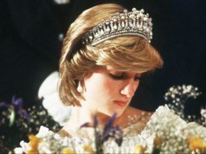 رسالة سرية منسوبة إلى الأميرة الراحلة ديانا