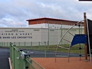 سجن لومان الفرنسي