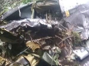 كان على متن الطائرة التابعة لسلاح الجو الإكوادوري 19 مظليا وطياران وفني