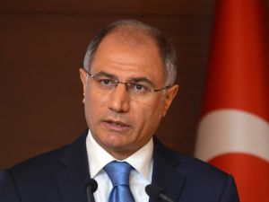 وزير الداخلية التركي أفكان آلا