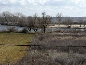 مقاطعة إفروس بالقرب من الحدود التركية