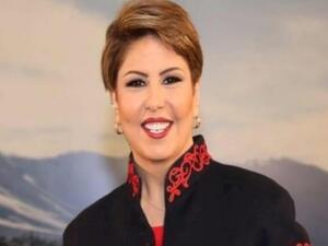 الإعلامية الكويتية فجر السعيد