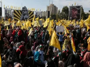 تحتفل حركة “فتح” في الأول من يناير/كانون ثاني من كل عام، بذكرى تأسيسها منذ عام 1965.