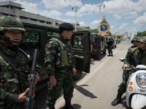 تايلاند ذات الغالبية البوذية تشهد منذ 2004 حركة تمرد انفصالية 