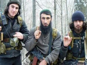 مقاتلون أجانب في صفوف داعش