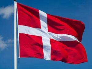 علم الدنمارك