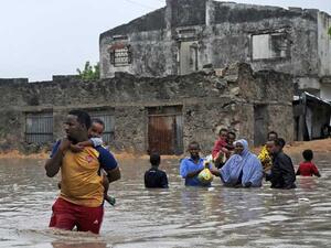 عاصفة مدارية تقتل 15 شخصا في أرض الصومال
