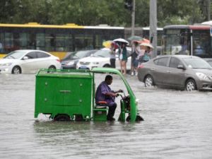 72 شخصا قتلوا وفقد 78 آخرون في إقليم خبي بسبب الامطار الغزيرة