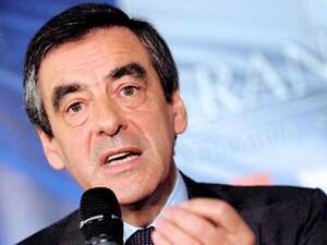 فرانسوا فيون، مرشح حزب الجمهوريين (يمين الوسط) في انتخابات الرئاسة الفرنسية