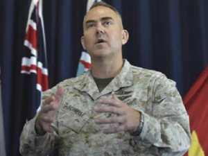 الكولونيل جيمس شنيللي