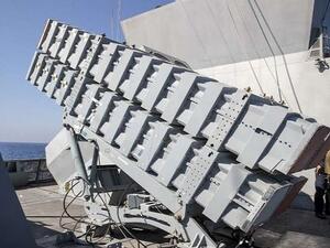 صواريخ "جبرائيل"، هي صواريخ موجهة تنصب على السفن كوسيلة هجومية