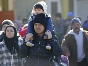 عدد الذين طلبوا اللجوء في ألمانيا عام 2015 بلغ 890 ألف شخص