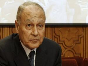 أحمد أبو الغيط، الأمين العام للجامعة العربية