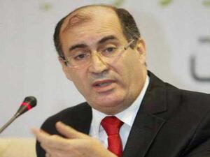 جمال حشمت عضو مجلس شورى جماعة الإخوان المسلمين