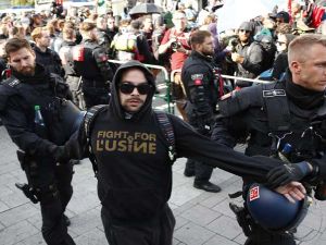 من المتوقع أن ينزل 100 ألف متظاهر إلى شوارع هامبورغ على هامش القمة التي تبدأ الجمعة