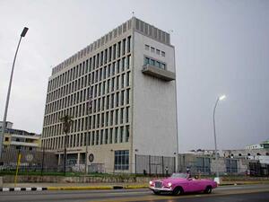 العاصمة الكوبية هافانا