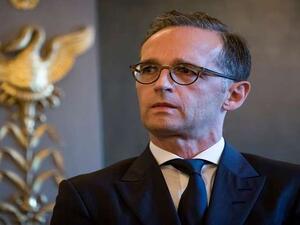 وزير الخارجية الألماني هايكو ماس