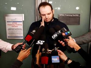 الرهينة الكندي المحرر جوشوا بويل