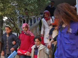 المسؤولون الأملان مازالوا يقومون بعمليات تنسيق لاستيعاب عدد اللاجئين