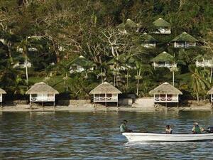 جمهورية فانواتو، عبارة عن أرخبيل جزر في المحيط الهادئ