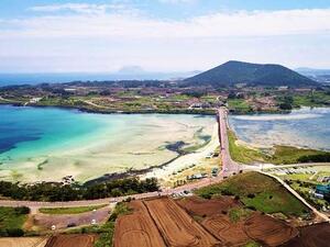 جزيرة جيجو السياحية 