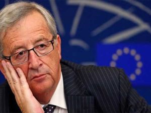 رئيس المفوضية الأوروبية جان كلود