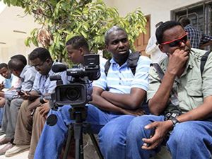 مقتل عشرة صحافيين في الصومال منذ 2014 