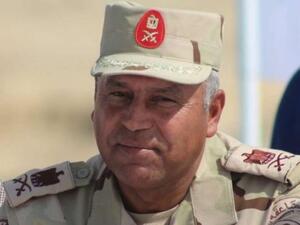 وزير النقل المصري الفريق، كامل الوزير