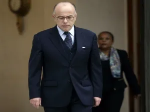 وزير الداخلية الفرنسي برنارد كازنوف