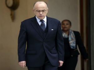 وزير الداخلية الفرنسي برنارد كازنوف