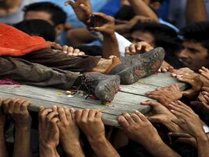 قصف عبر الحدود بين الجنود الهنود والباكستانيين في إقليم كشمير المتنازع عليه بين البلدين