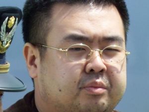 كيم جونغ نام الأخ غير الشقيق لزعيم كوريا الشمالية