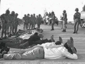 إسرائيل اقترفت مجزرة كفر قاسم داخل أراضي 1948 في عام 1956