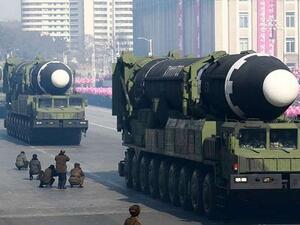 بيونغ يانغ طوّرت قاعدتها في يونغجيو-دونغ في المناطق الجبلية الداخلية