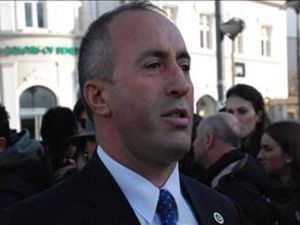 القيادي الكوسوفي، رئيس الوزراء الأسبق راموش هاراديناج