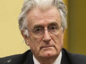 الزعيم السياسي السابق لصرب البوسنة رادوفان كرادجيتش