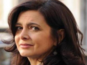 رئيسة مجلس النواب الإيطالي لاورا بولدريني