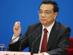  رئيس الوزراء لي كه تشيانغ