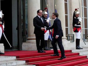 حشد نحو 1500 رجل شرطة لتأمين مراسم أداء اليمين الدستورية