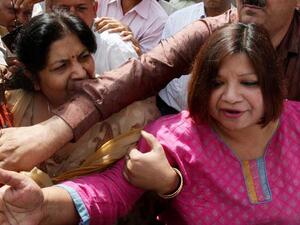 مادوري غوبتا (61 عاما) متهمة بـ”التجسس وإرسال معلومات بطريقة سرية” لباكستان