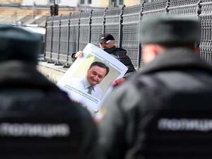 "تعديل ماغنيتسكي" ينص على "فرض عقوبات ضد الذين ينتهكون حقوق الإنسان في العالم"